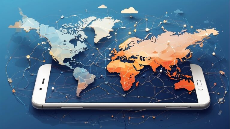 Ranking mundial: la brecha digital en el mundo, el Perú en los últimos lugares