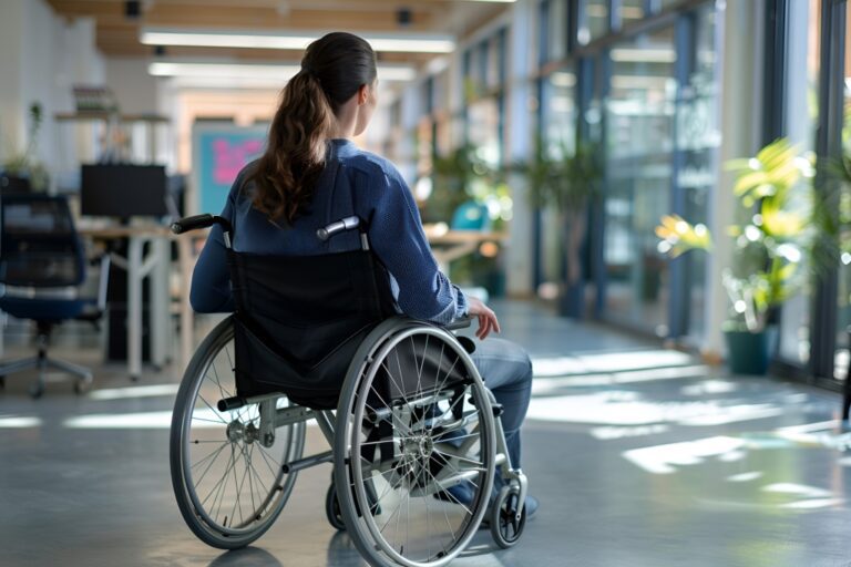 La discapacidad en los jóvenes