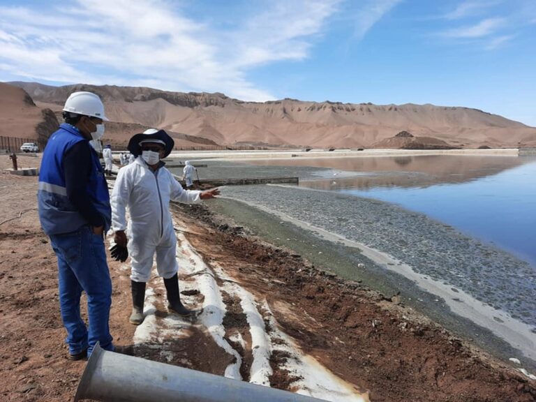 Trinquetes Políticos: ¿Qué agua están tomando en Ilo?