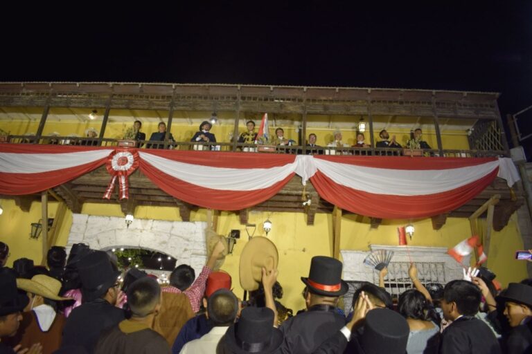 Invitan a participar de la V Escenificación de la Proclamación de la Independencia del Perú