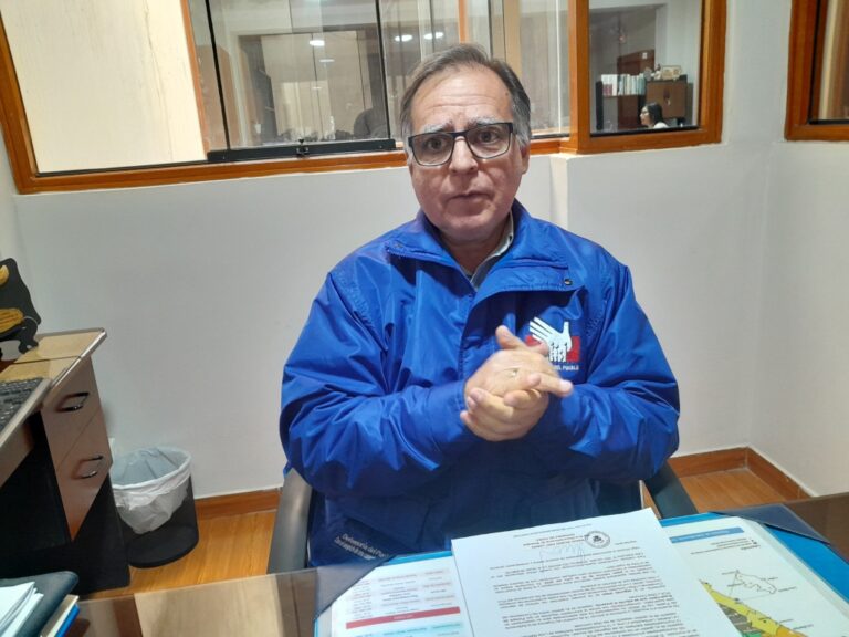 La Defensoría del Pueblo califica como conflicto latente al proyecto Huatipuka