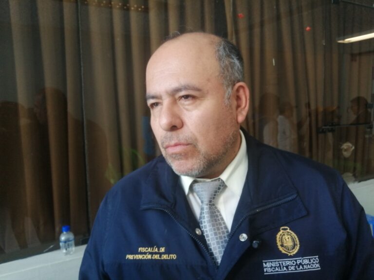 Fiscal lamenta que la EPS no haya tomado medidas preventivas tras el colapso de la PTAR Omo