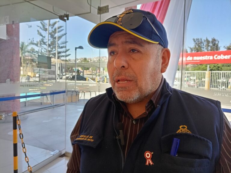 Fiscal de Prevención del Delito Mariscal Nieto descarta minería ilegal en zona de Pasto Grande