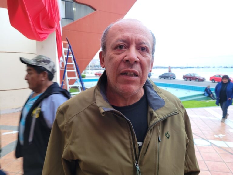 Disminuye afluencia de turismo en Ilo ante época invernal