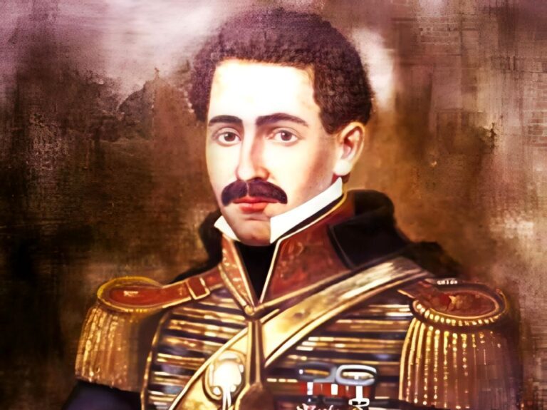 El nacimiento de Nieto