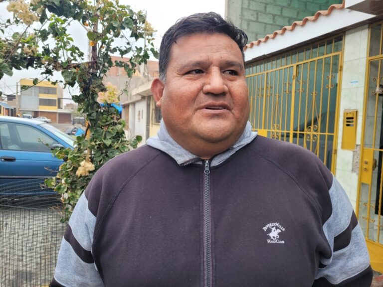 Cuestionan al consejero Hernán García por no ayudar a los pescadores de Ilo