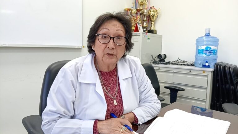 Bajas temperaturas provocan incremento de casos de infecciones respiratorias 