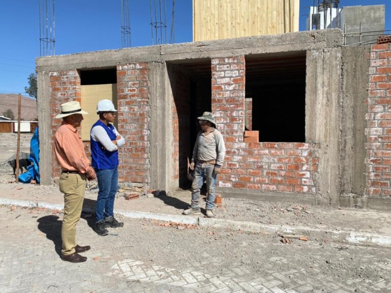 Bono canon: 65 familias de Islay se benefician con programa Techo Propio