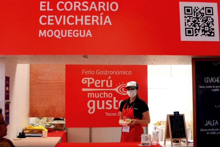 Pulpo al olivo y cuy frito representarán a Moquegua en feria gastronómica “Perú, Mucho Gusto”