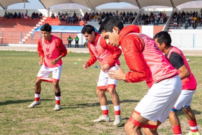 Copa Perú Islay 2024: Etapa Provincial