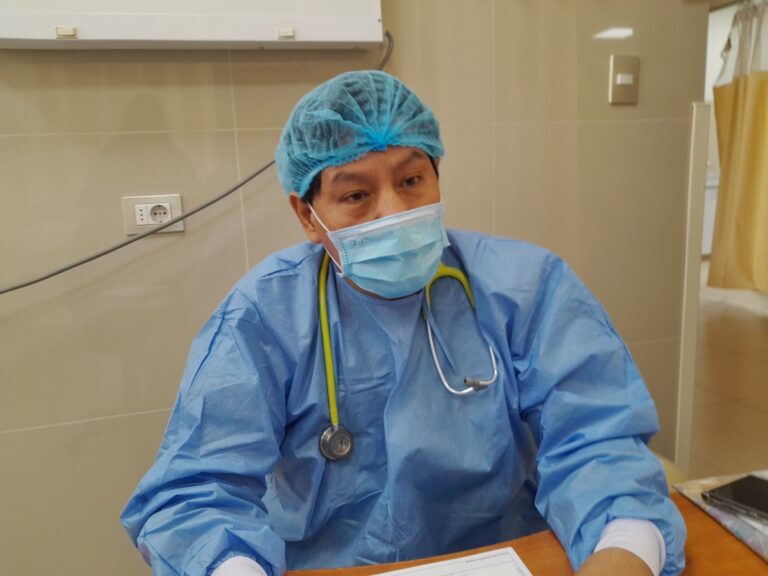 Moquegua: Se incrementan los casos de Infecciones Respiratorias Agudas