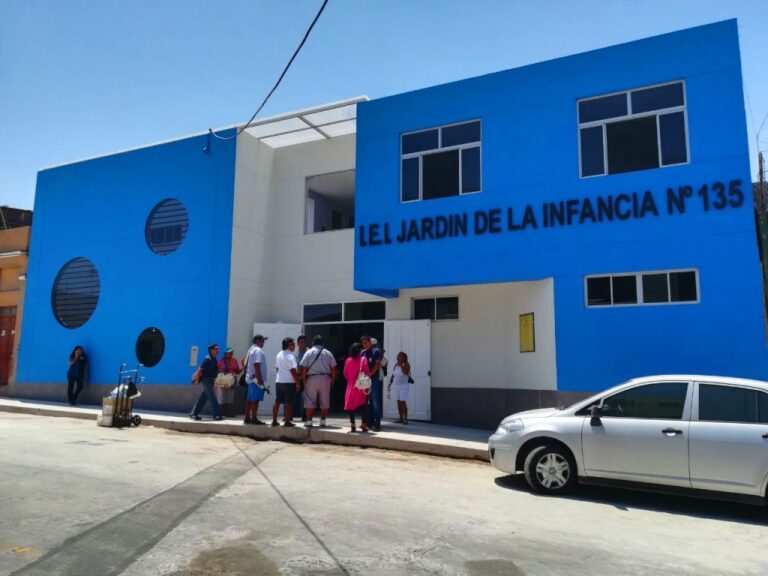 Jardín “Núcleo” se apresta a celebrar nuevo aniversario