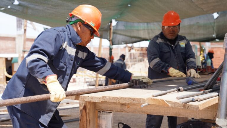 GORE Moquegua transfiere más de 8 millones de soles a 12 municipalidades