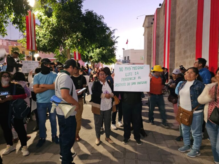 Trinquetes políticos: San Antonio quiere nuevo palacio