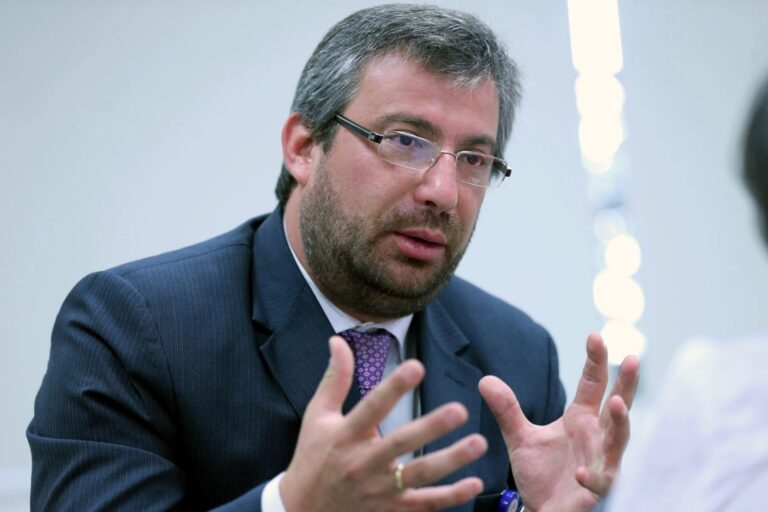 JNJ revisará recurso de Piero Corvetto para ser ratificado como jefe de ONPE