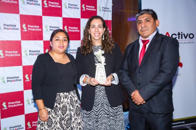 Reconocen innovación y valor compartido en minería, energía e hidrocarburos