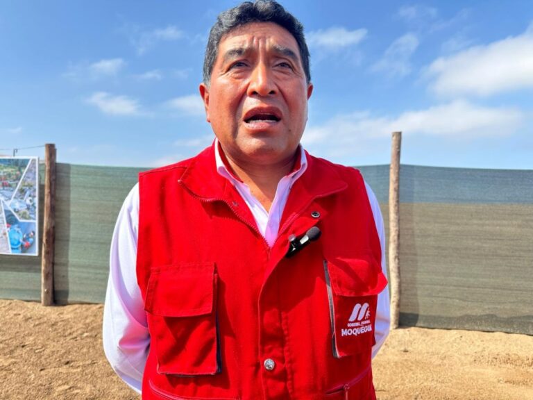 Dirección Regional de Agricultura realizó modificación presupuestal para llevar ayuda a distritos declarados en emergencia