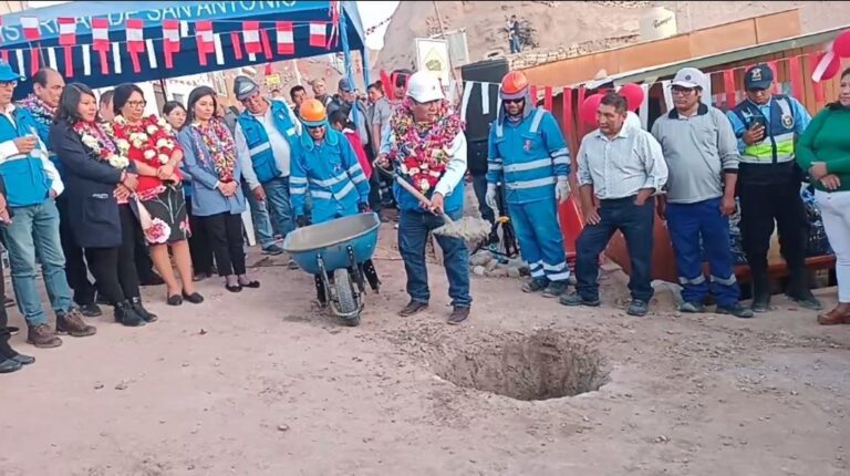 Tres asociaciones de San Antonio contarán con electrificación definitiva
