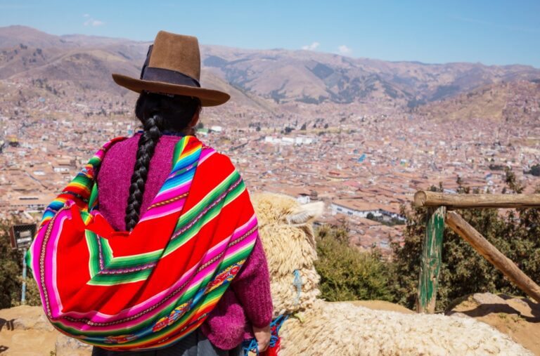 Después de 203 años, Perú sigue siendo un país pobre al 28 de julio de 2024