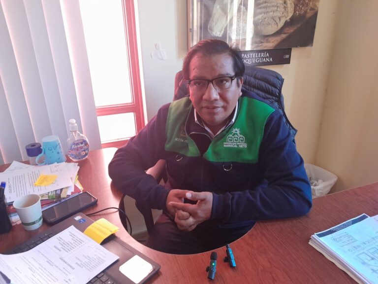 Cuarta “Feria Ahorro Emprendedor y las MYPES 2024″ en Moquegua 