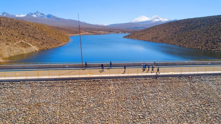 Modificarán EIA: Tía María utilizará agua de represa que Southern construirá 