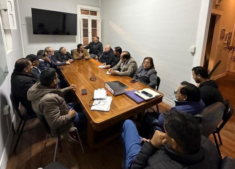 Cámara de Comercio convoca a taller sobre contaminación del río Tambo