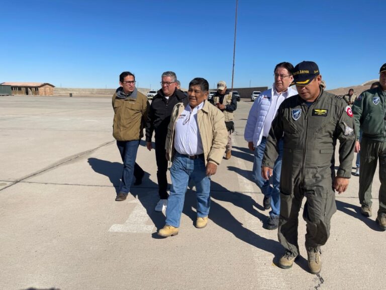 Rómulo Mucho sobre Tía María: el objetivo es el desarrollo integral del valle del Tambo