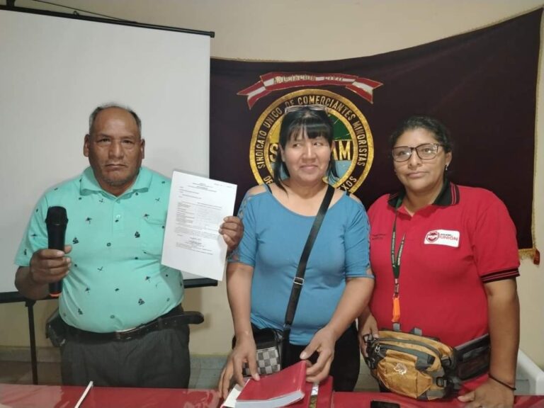 SUCMAM presentó informe financiero y plantea acciones legales pendientes