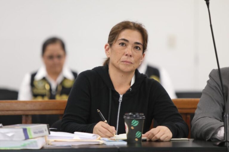Sada Goray: Poder Judicial dispone su libertad al revocar prisión preventiva