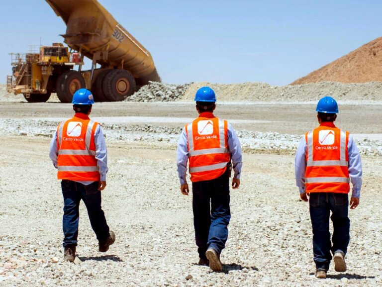 Las regiones mineras en el Perú al 2023: Arequipa N° 1, Moquegua sube al cuarto lugar