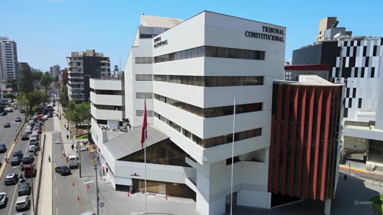 TC declara inconstitucional poder sancionador de la Contraloría