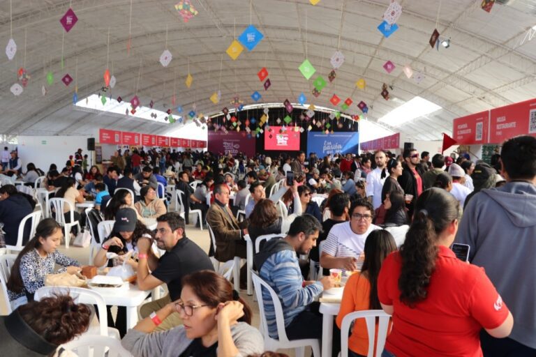 Tacna da la bienvenida a la feria gastronómica “Perú Mucho Gusto”