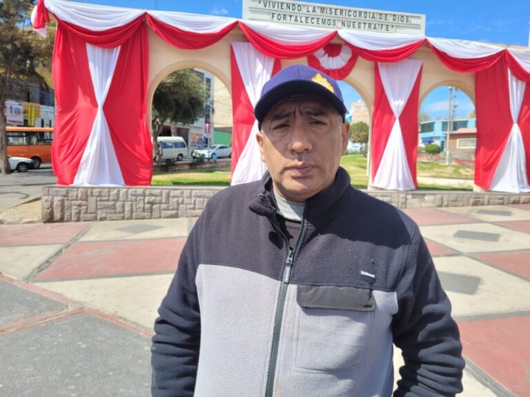 Alto Ilo logra financiamiento para mejorar la línea matriz de agua potable