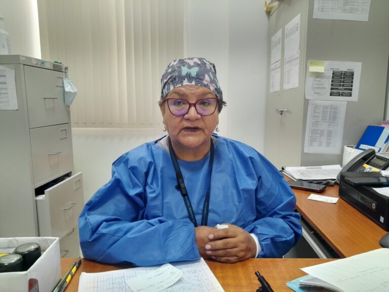 Reportan casos de abandono de adultos mayores en el Hospital Regional 