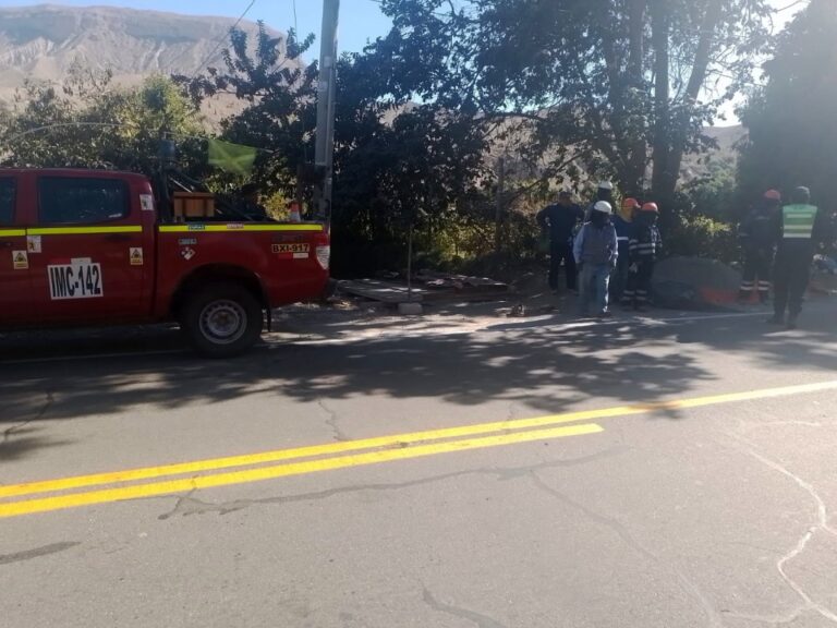 Un ciudadano quedó gravemente herido tras ser atropellado en la Binacional