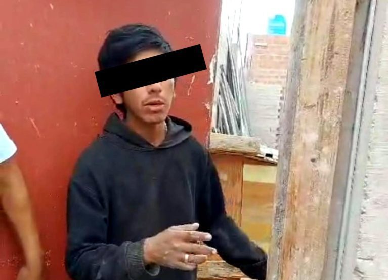 Ilo: Sujeto es sorprendido dentro de vivienda a la que habría ingresado a robar