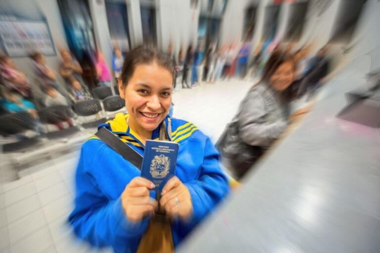 Visa para un sueño