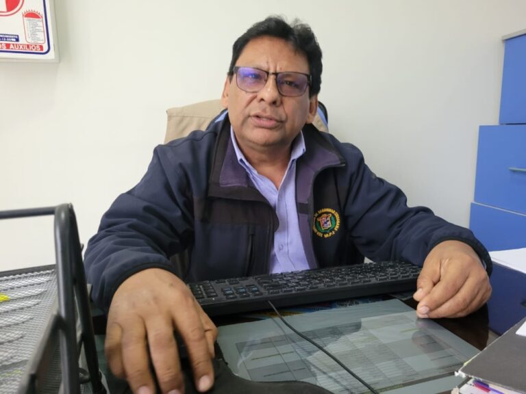 Personal de Serenazgo frustró robo de sacos de papas en el mercado zonal de Miramar