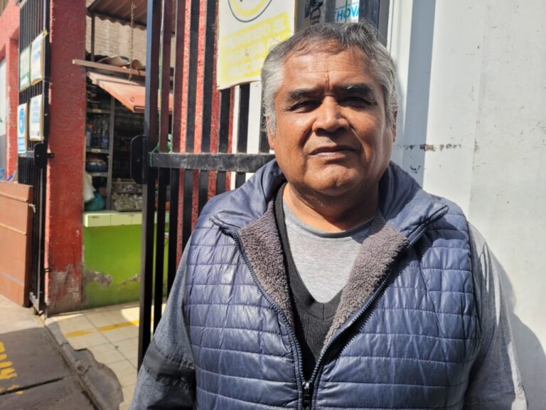 “Alcalde de Ilo no pone interés en la reconstrucción del mercado Pacocha”