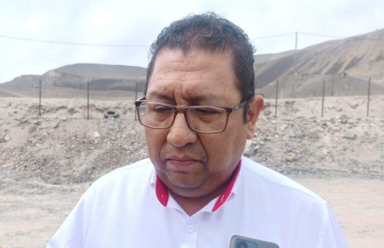 Abraham Ponce: “Laptops del proyecto TIC II cumplen con especificaciones técnicas”