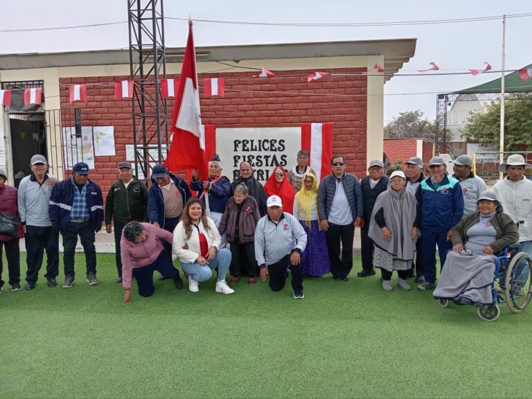 Beneficencia de Mollendo celebrará Día del Adulto Mayor con variadas actividades