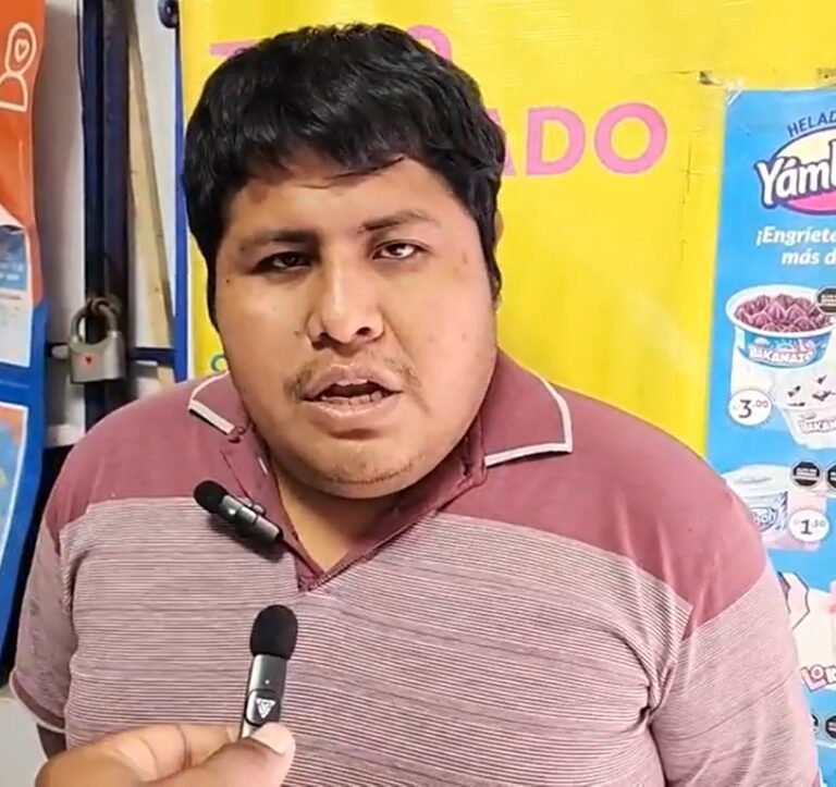 Vocero: “De lo que pase en el corso de Arequipa será responsabilidad de su alcalde”