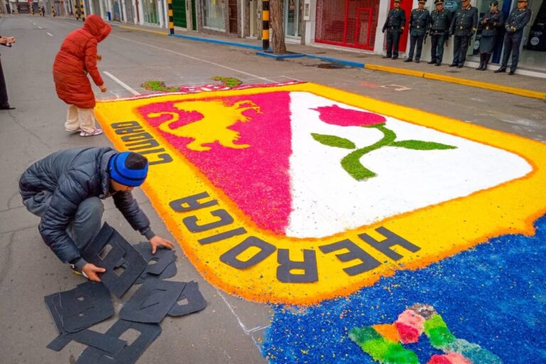 Trinquetes Políticos: Añorando la ciudad de Tacna