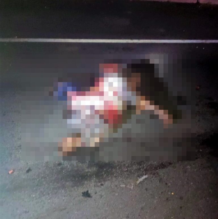 Valle de Tambo: hombre murió tras ser atropellado violentamente en la Costanera