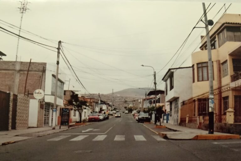 Vecinos del barrio San Martín celebran festividad de “Virgen de Copacabana”