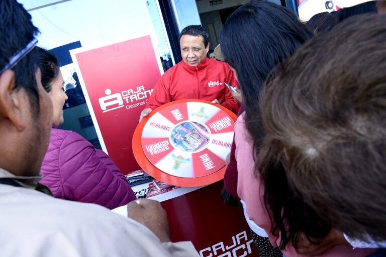 Caja Tacna apoya a la micro y pequeña empresa con 440 millones de soles