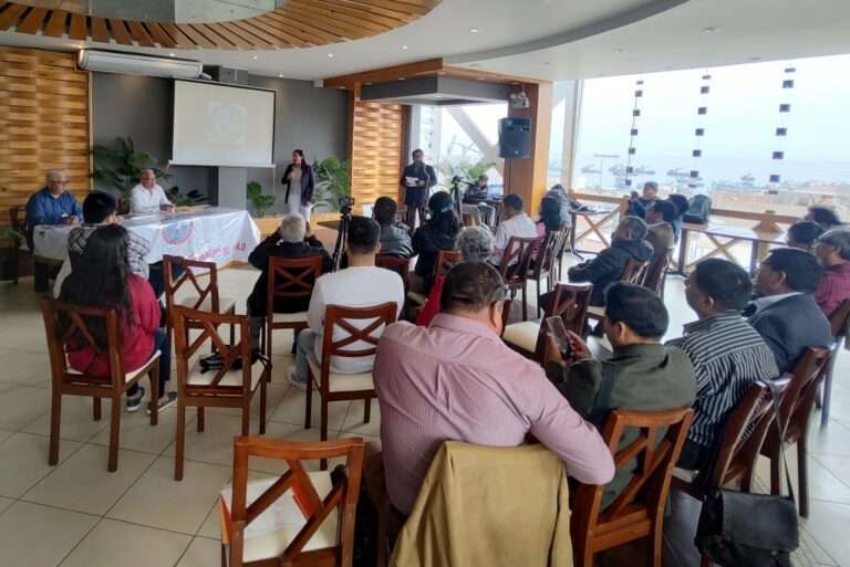 Asociación Nacional de Periodistas elegirá nuevos directivos en Ilo
