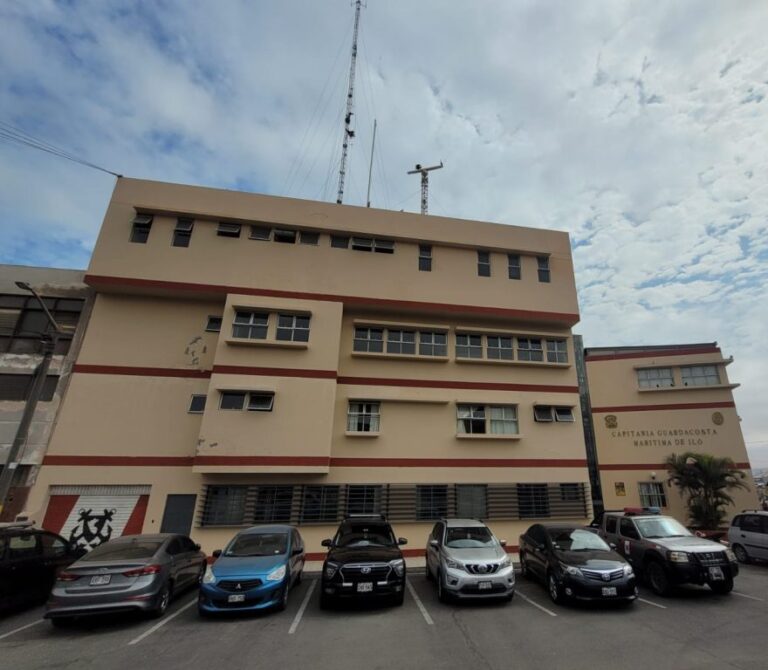 Hoy jornada de sensibilización y prevención ante sismo y tsunami en Ilo