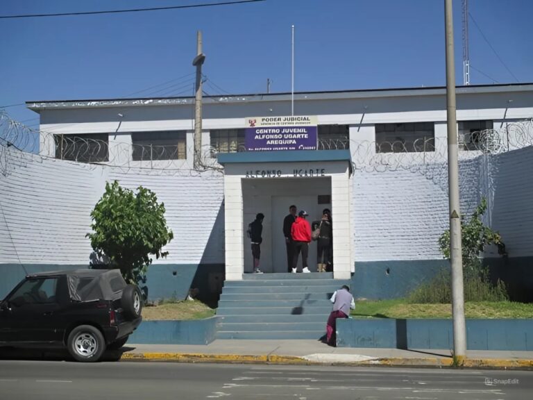 Ilo: Fiscalía de familia logró el internamiento de menor por robo agravado