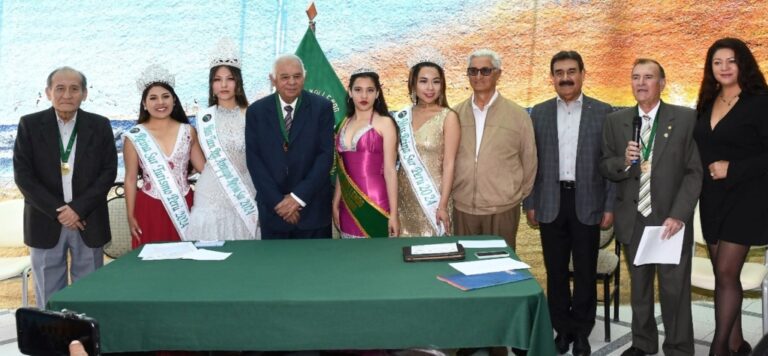 Círculo Mollendo en Arequipa Celebra Bodas de Diamante